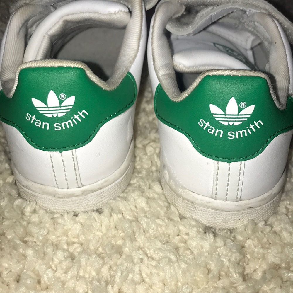 Iconic Stan Smith Sneakers - GREAT CONDITION!